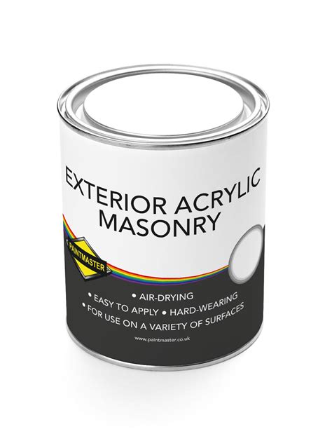 Masonry Paint Grey Masonry Paint Exterior Acrylic