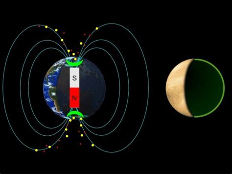 New clues to possible Venus auroras | Science Wire | EarthSky