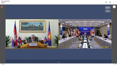 Apt Asean Plus Three Leaders Statement On Strengthening Asean Plus