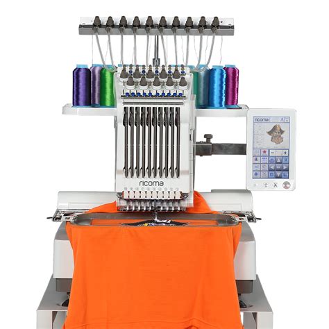 Ricoma EM1010 Embroidery Machine