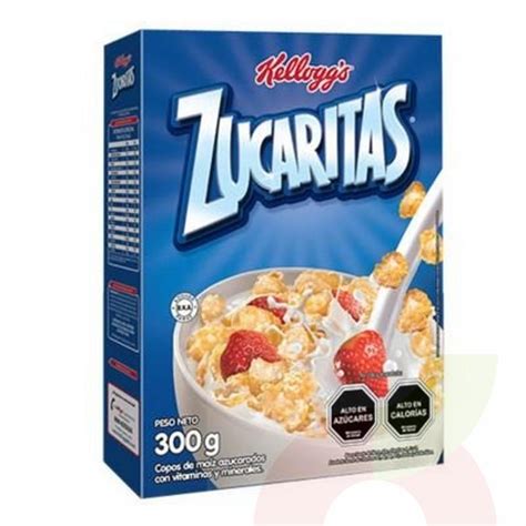 Cereal Zucaritas Kelloggs 300gr Supermercados Eltit