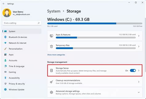 C Mo Liberar Espacio Autom Ticamente Con Storage Sense En Windows