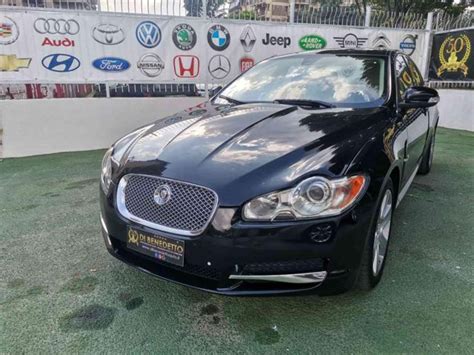 JAGUAR XF 1ª serie X250 Usata prezzo e caratteristiche tecniche