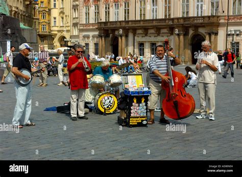 Dixieland Band Hi Res Stock Photography And Images Alamy