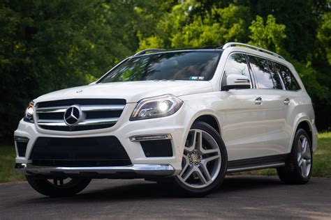 41k-Mile 2014 Mercedes-Benz GL550 for sale on BaT Auctions - sold for ...