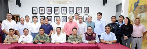 Instalan comité operativo especializado en fenómenos