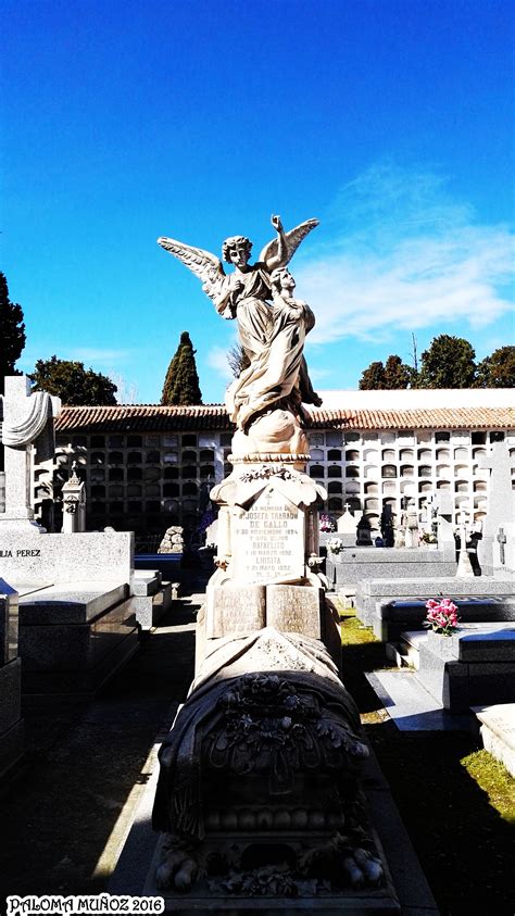 Cementerio Sacramental de San Lorenzo y San José de Madrid Vista de