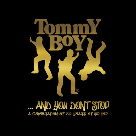 Tommy Boy Records | Legendary Hip Hop & Dance Label Since 1981