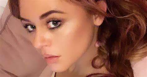 Emily Atack Shares Naked Snap Days After Hitting Out At Single