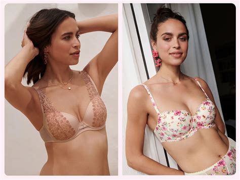 La Kemme Lingerie Lente Zomercollectie La Kemme Lingerie