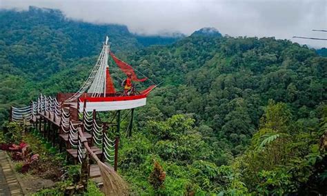 Tempat Wisata Di Pacet Mojokerto Favorit Keluarga Parboaboa