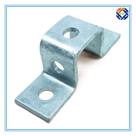 OEM Galvanized Stainless Steel Angle Bracket Qingdao Haozhifeng