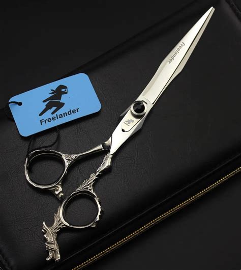 7 High End Japanese Pet Scissors Dragon Handle Barber Hairdressing