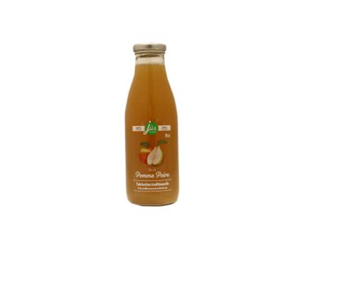 Pur Jus De Pomme Poire Du Val De Loire Covifruit 75 Cl La Belle