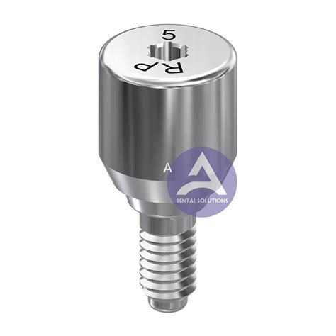 Titanium Nobel Biocare Active Implant Healing Abutment
