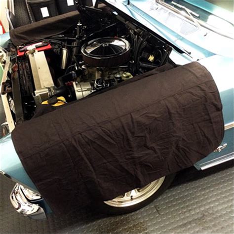 Plush Cotton Flannel Soft Vehicle Fender Covers - High-Quality ...