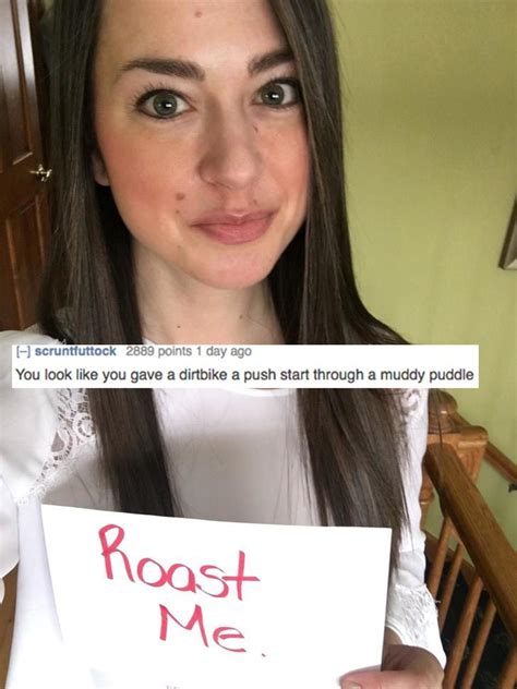 R Roastme 31 Brutal Roasts That Left A Serious Burn Funny Gallery