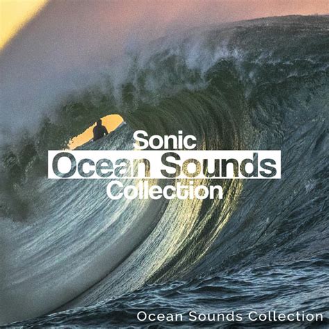 Sonic Ocean Sounds Collection Album By Ocean Sounds Collection Spotify