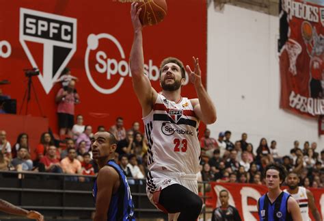 NBB Divulga Tabela E Basquete Tricolor Estreia Contra O Franca Veja Os