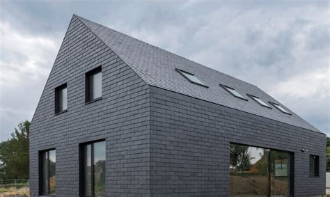 Exterior cladding, Slate roof, Roof cladding