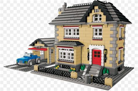 Lego House Lego Creator The Lego Group Toy, PNG, 1771x1170px, Lego ...