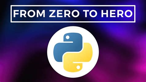 Learn Python From Zero To Hero The Complete Python Bootcamp