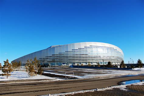 Astana Arena - FC Astana - Astana - The Stadium Guide