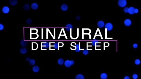 Binaural Deep Sleep YouTube