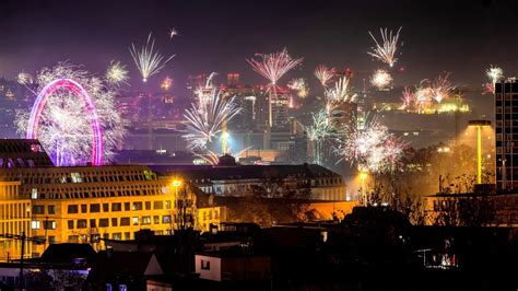 Feinstaubbelastung Silvesterfeuerwerk sorgt für dicke Luft im