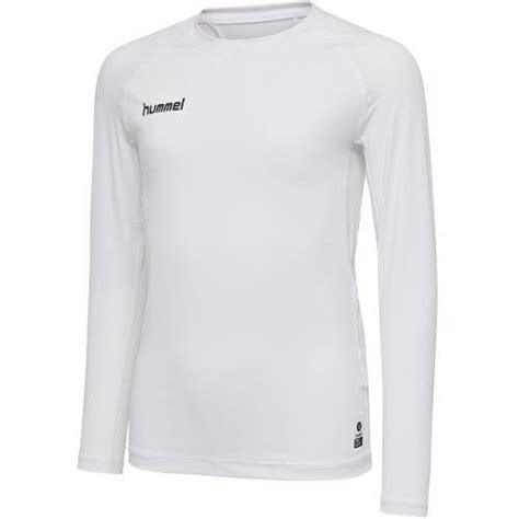 Kolding If Baselayer Weiß Kinder Unisportstore De