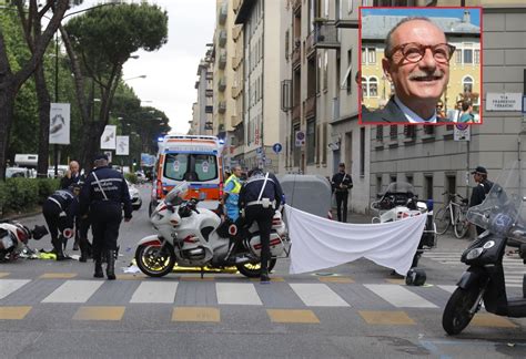 Noto Sindacalista Muore In Un Incidente Con Lo Scooter Ferita Una Bambina