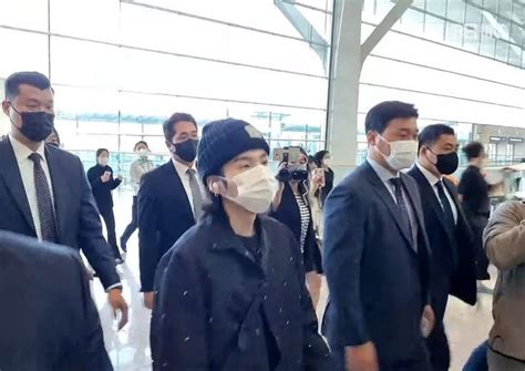 Aeropuerto Internacional De Incheon Suga Min Yoongi Yoongi