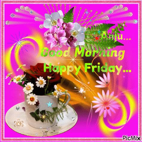 Have A Happy Friday Animated