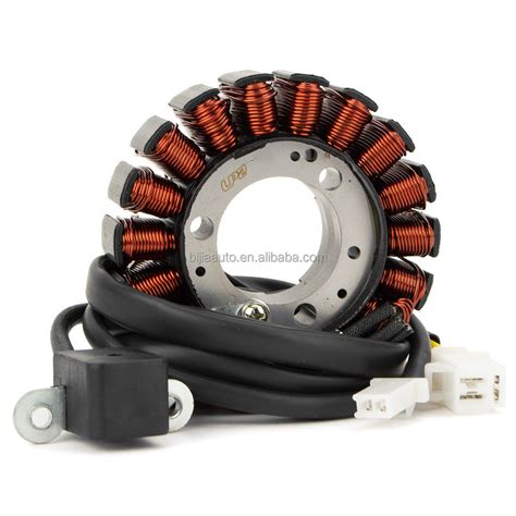 Motorcycle Stator Coil For Honda Vt125 Shadow 125 1999 2007 Xl125v