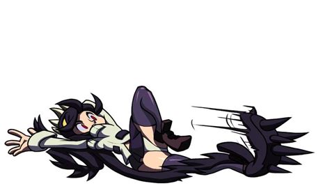 Skullgirls Sprite Of The Day Skullgirls Sprite Anime