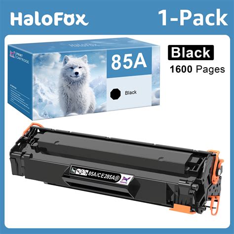 Ce285a 85a Toner Cartridges For Hp Laserjet Pro P1102w P1006 M1212nf Mfp P1102 P1109w M1217nfw