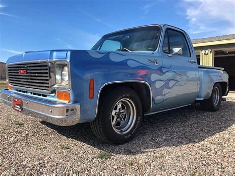 1976 Gmc C15 Stepside