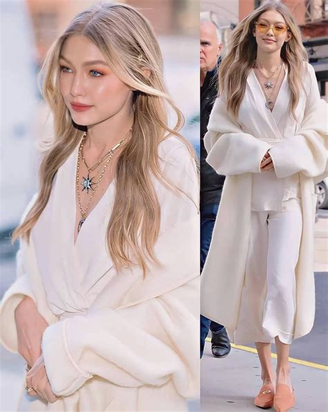 Gorgeous Of Gigi Hadid NUDE CelebrityNakeds