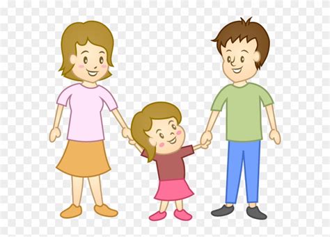 About Us - Child And Parent Clipart - Free Transparent PNG Clipart Images Download