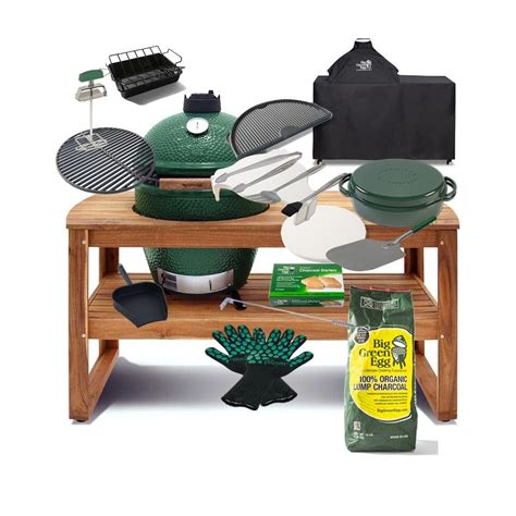 EGGspander Big Green Egg XLarge Komplettpaket