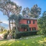 This Majestic Santa Margherita Ligure Villa Is Simply Incredible