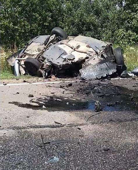 Accident Rutier Grav N Zona Comunei Cornu Luncii Un Ofer I A