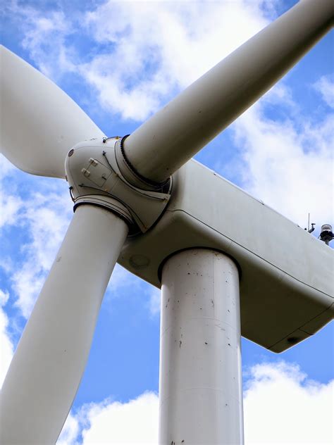 wind turbine  columbia spy