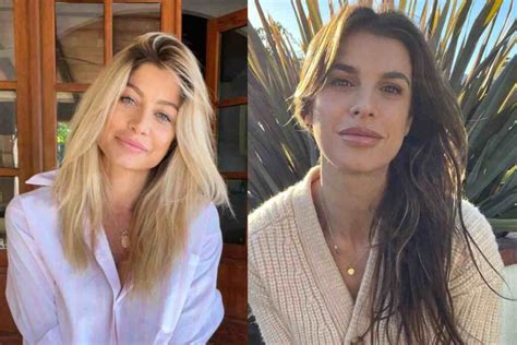 Maddalena Corvaglia Ed Elisabetta Canalis Ecco Come Sono I Rapporti