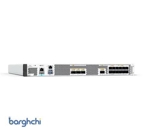 قیمت و خرید روتر سیسکو مدل C8500-12X4QC-برقچی