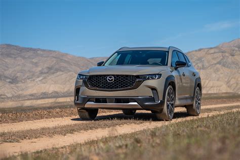 2023 Mazda CX-50: The Outdoorsy Crossover That's Fun to Drive | GearJunkie