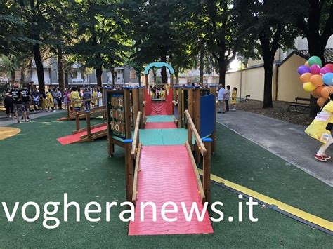 PAVIA 22 06 2021 Parchi Gioco Inclusivi Fondi Regionali Per 113 250