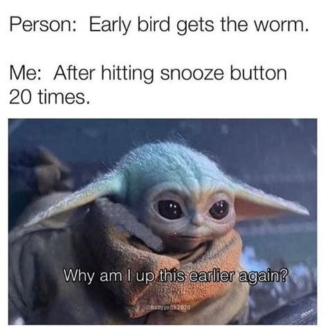 Love Slapping The Snooze Button These 15 Memes Are Made For You