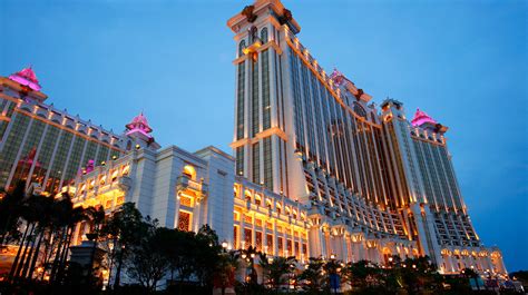 Hotel Okura Macau - Macau Hotels - Macau, China - Forbes Travel Guide