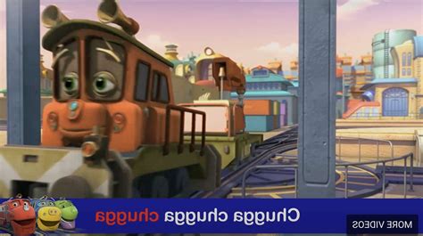 Chuggington theme song - ePuzzle photo puzzle